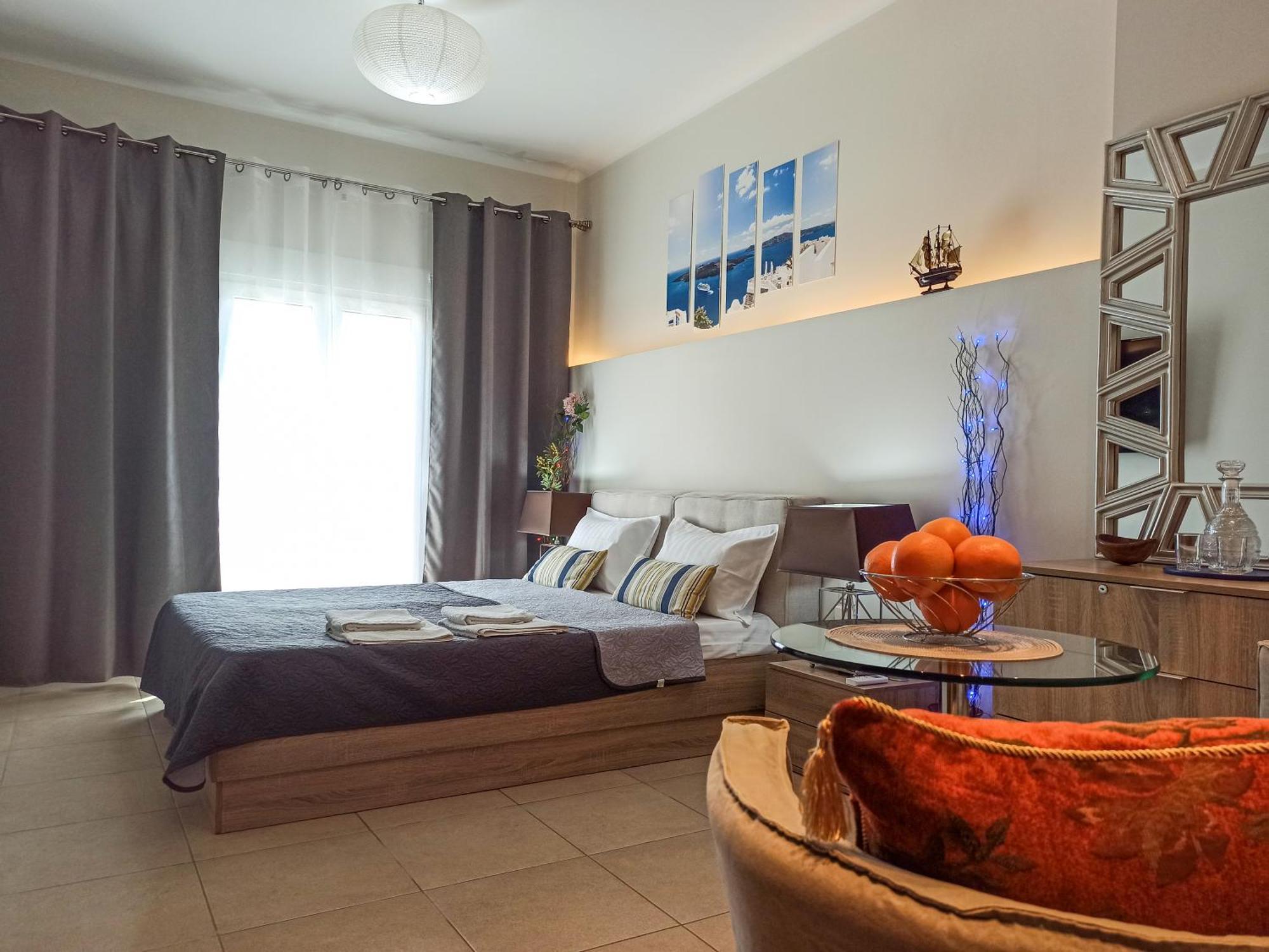 Pipinou Studio Atenas Exterior foto
