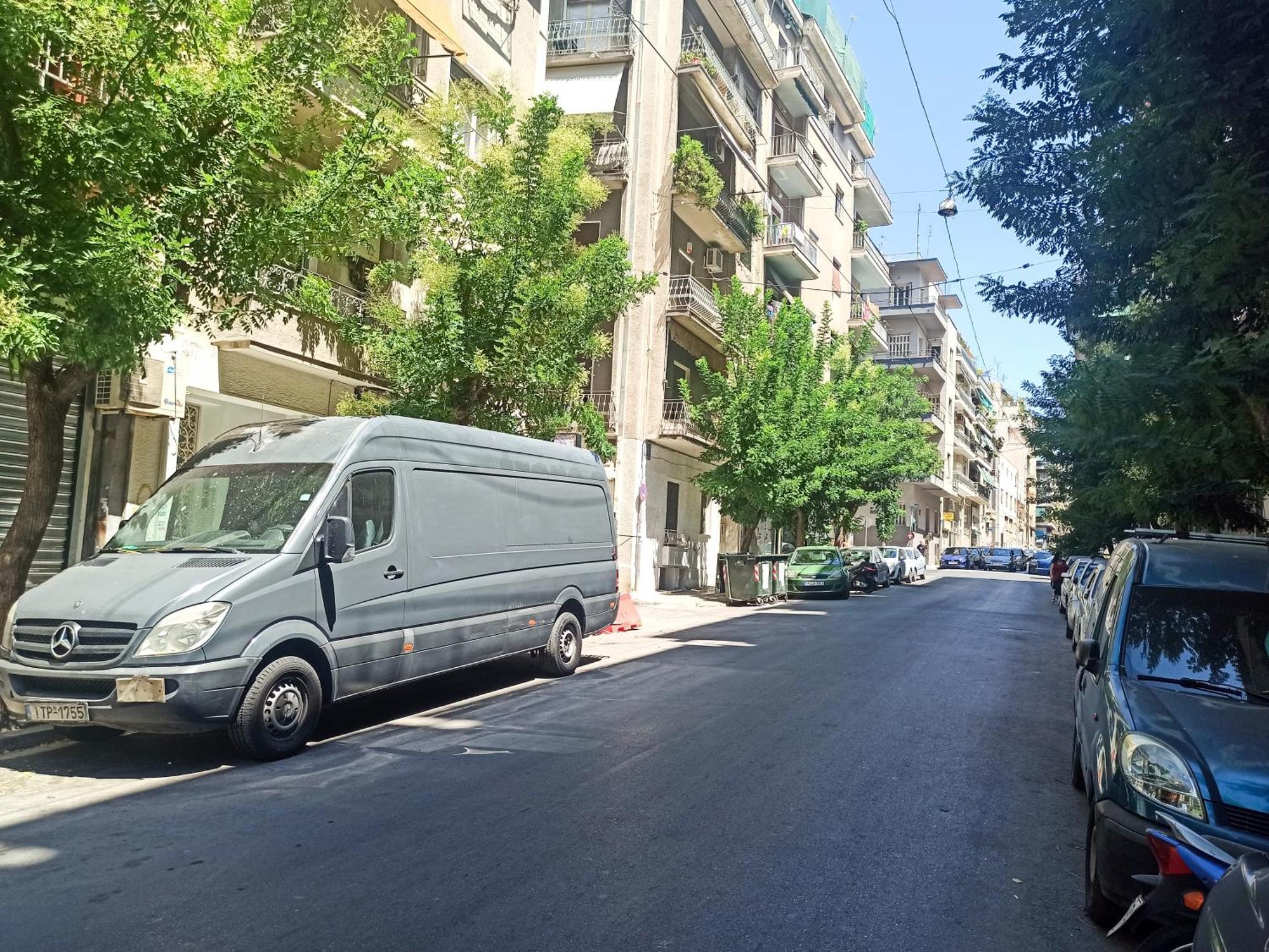Pipinou Studio Atenas Exterior foto